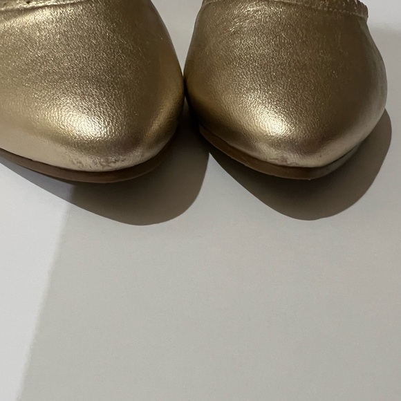 Jack Rogers Platinum flats - Picture 2 of 6